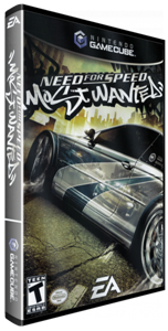 Need for Speed : Most Wanted
